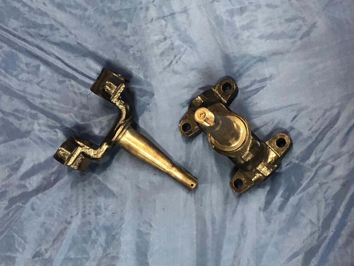 Chevy Dropped Axles Dropped Axles